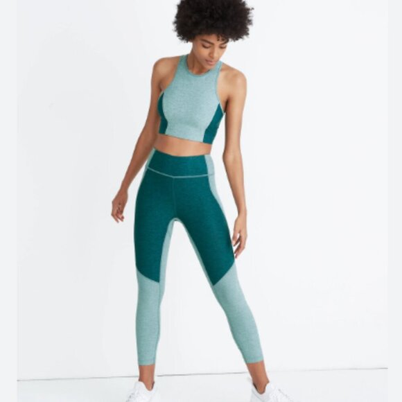 Madewell Pants - Outdoor voices x Madewell activewear set leggings and sportsbra